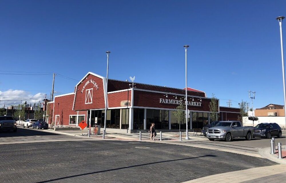 Grande Prairie Farmers Market