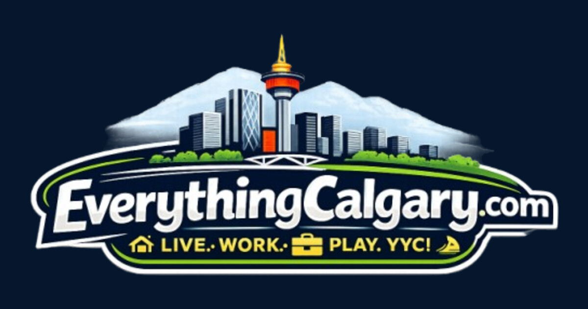 EverythingCalgary.com homepage