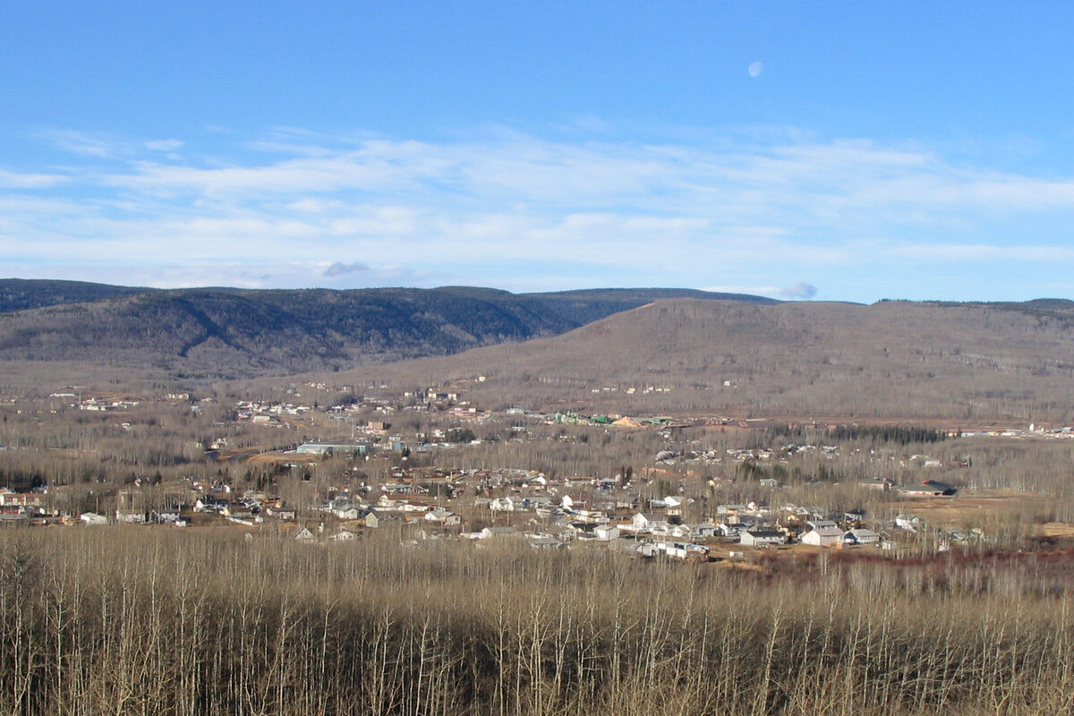 Chetwynd