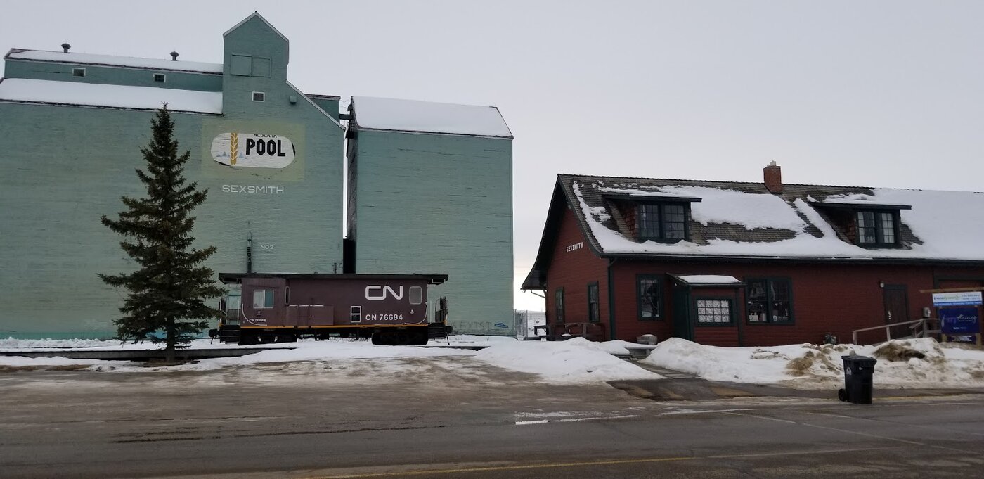 County of Grande Prairie