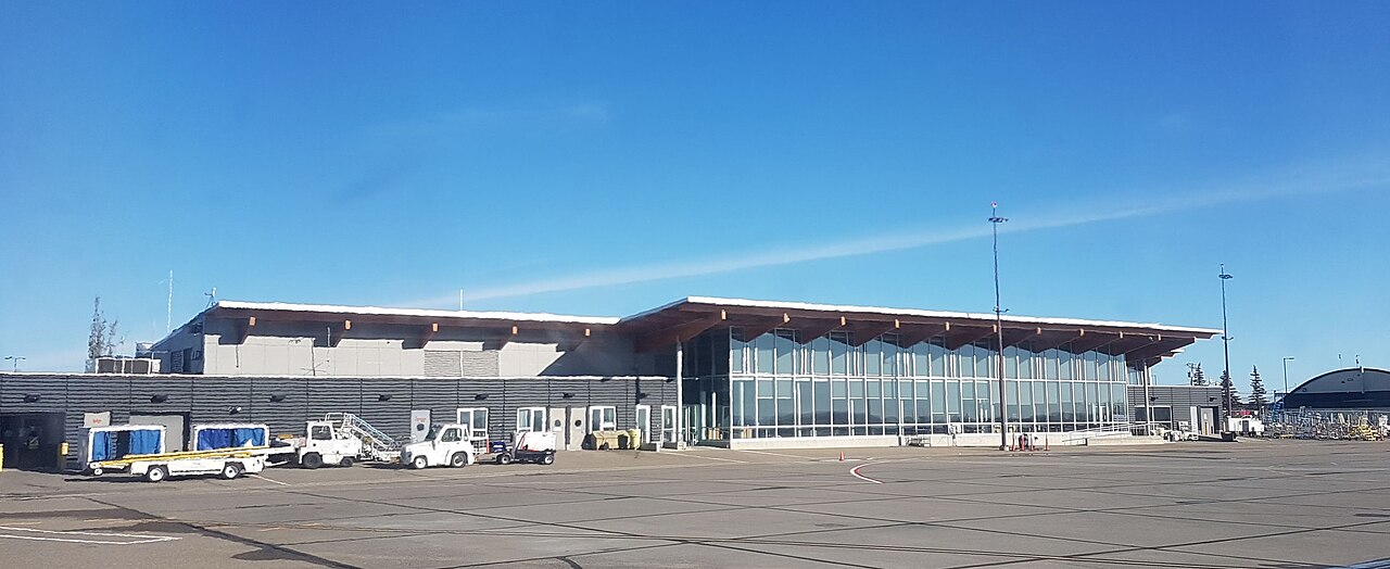 Fort St. John