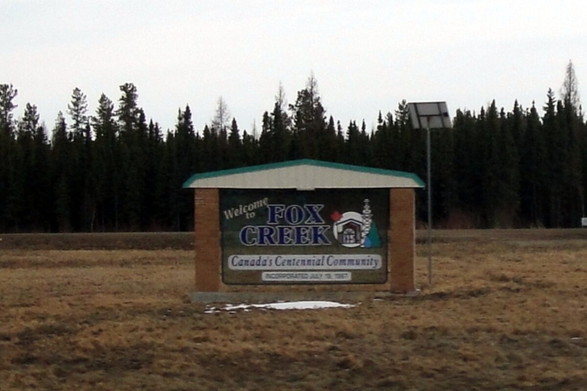 Fox Creek