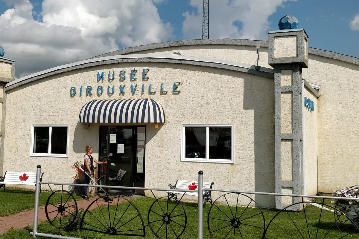 Girouxville