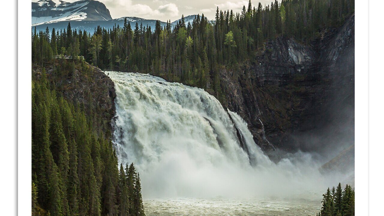 Tumbler Ridge